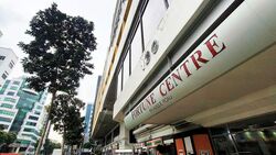 Fortune Centre (D7), Shop House #455686751